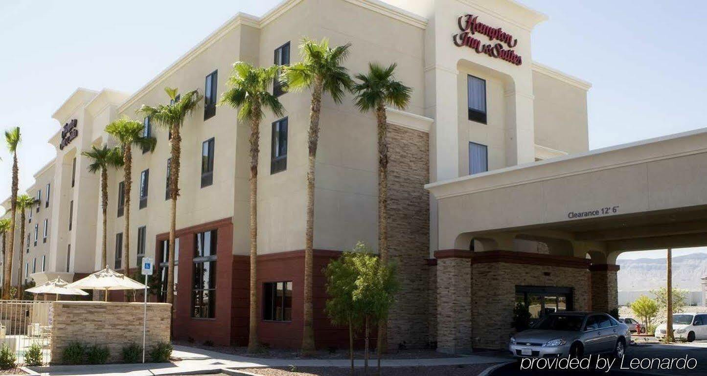 Hampton Inn & Suites Las Vegas-Red Rock/Summerlin Exterior foto